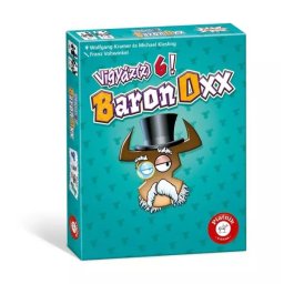 Atenție(z)6! - Baron Oxx