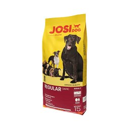 Hrana uscata caini adulti, Josera Josi Dog Regular, 10 kg