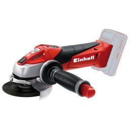 Polizor unghiular Einhell Power-X-Change TE-AG 18 Li-Solo, 8500 curse/min, fara acumulator