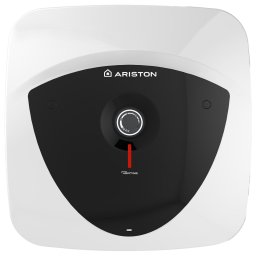 Boiler Andris LUX 15 U EU, 15 l, 1200 W, Led iluminat, Protectie electrica IPX5, Montare sub chiuveta, Reglaj extern de temperatura