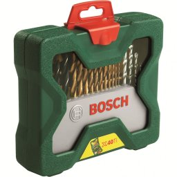 Set 40 accesorii Bosch X-line, 2607019600
