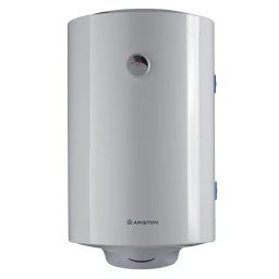 Boiler termoelectric Ariston PRO R 200 VTS EVO EU, 2000 W, 200 l, serpentina pe partea stanga, izlolatie termica poliuriten, reglare mecanica exterioara, supapa siguranta, protectie electrica IPX6