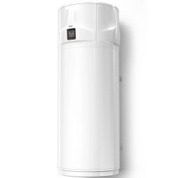 Boiler cu pompa de caldura AquaThermica Compact , 150l, Panou comanda tip touch, A+