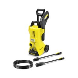 Aparat de curatat cu presiune K3 Power Control , 1600W, 120 bar presiune maxima, 380 l/h debit maxim, Furtun de presiune 7 m , Rezervor detergent, Duza murdarie grosiera