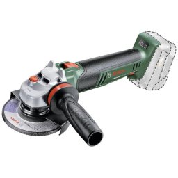 Polizor unghiular pe acumulator Bosch AdvancedGrind 06033E5100, 18V, 125 mm diametru disc, 12.000 RPM, fara acumualtor/incarcator
