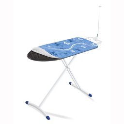 Masa de calcat Leifheit AirBoard M Solid, 120 x 38 cm