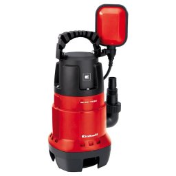 Pompa submersibila apa murdara Einhell GC-DP 7835, 780 W, 15700 l/h debit maxim, 8 m inaltime refulare, 7 m adancime absorbtie