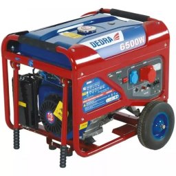Generator de curent pe benzina 6kW