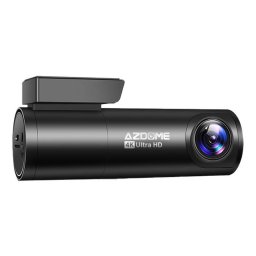 Camera auto DVR M300S, 4K frontala, 1080p spate, GPS, Wi-Fi, G-Sensor, 64GB