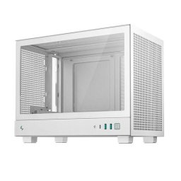 Carcasa Mini ITX Fara sursa CH160 Alb