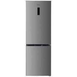 Aparate Frigorifice Full No Frost 400L Motor Dual Interver Iluminare Interioara LED Clasa E Inox