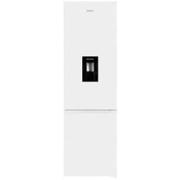 Aparate Frigorifice Full No Frost Motor Dual Inverter 324 L Dozator apa 3 sertare congelator H 201 cm Alb