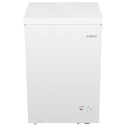 Lazi frigorifice 98 litri clasa E latime 54.5 cm dubla functionalitate frigider / congelator motor inverter Fast Freeze Alb