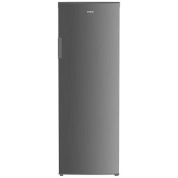 Aparate Frigorifice Congelator vertical Samus SCGX339IE, 242 l, Clasa E, Motor Inverter, 7 sertare, H 170 cm, Argintiu