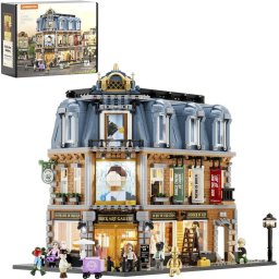 Lumibricks Brick Art Gallery, construction toy
