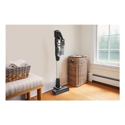 Aspirator vertical/mătură electrică BSV525BLP-QW fără sac 065 L 25 Ah Negru