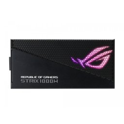 ASUS ROG Strix 1000W Gold Aura Edition unități de alimentare cu curent 20+4 pin ATX ATX Negru