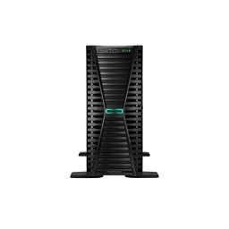 Server HPE ProLiant ML110 Gen11, Intel Xeon 4510, 2x480GB SSD, 64GB RAM, 8xSFF, MR408i-o, 2x1000W