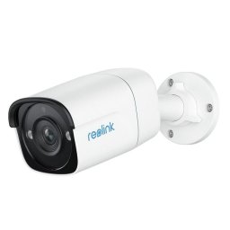 Camera IP PoE Reolink 8MP, IR 30m + lumina alba, lentila 2.8mm, microfon si difuzor, AI, MicroSD 512GB, IP67, RP-PCB8M