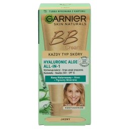 Garnier Bb Cream 50 ml Hyaluronic Aloe Light Ttp