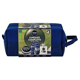 Nivea Borseta Cadou, Cr75 ml, Roll50 ml, Aftershave 100 ml, Crhidr75 ml Men Protege Cuida