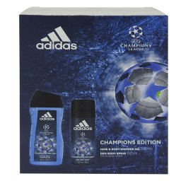 Caseta Cadou, Adidas, Deo150, Gel de Dus 250 Men Champion League