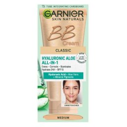 Garnier Bb Cream 50 ml Hyaluronic Aloe Medium Ttp