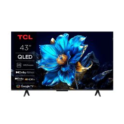QLED TV 4K 43(108 cm) TCL 43T69C "43T69C" (timbru verde 15 lei)