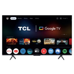 Mini LED TV 4K 50(126 cm) TCL 50C61K "50C61K" (timbru verde 15 lei)