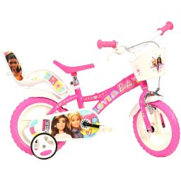 Bicicleta copii Dino Bikes 12' Barbie