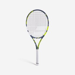 Rachetă de Tenis Aero 26 Gri-Galben Copii