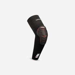 Cotieră de Protecție Baschet NBA EP500 Dualshock Negru Adulţi