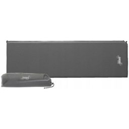 Saltea autogonflabilă Aldotrade 180 x 50 x 2,5 cm, 850 g, gri, gri, 850 g
