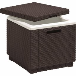 Keter cutie frigorifică Ice Cube 40 l, maro, maro