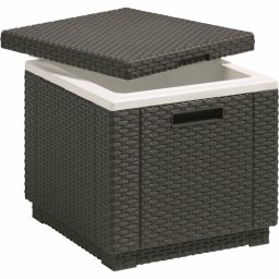 Keter cutie frigorifică Ice Cube 40 l, grafit, gri închis