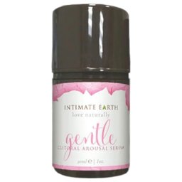 Intimate Earth Gentle - gel intim stimulare sexuală femei - 30ml