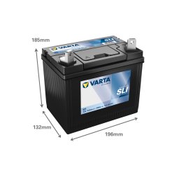 Baterie Varta Gardening SLI U1 12V 23Ah 523450030