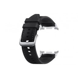 SAMSUNG Galaxy Watch8/Watch8 Classic hibrid curea S/M/L negru