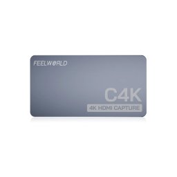 FEELWORLD C4K HDMI 4K 60Hz video capture de fixare USB 3.0 FWC4K