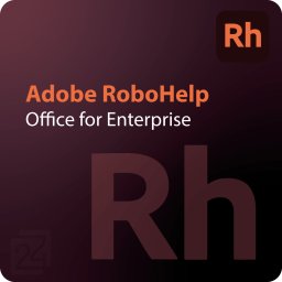 Adobe RoboHelp Office for Enterprise EDU 100+ User