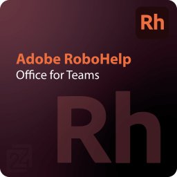 Adobe RoboHelp Office for Teams EDU 50 - 99 User