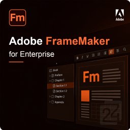 Adobe FrameMaker for Enterprise Gouvernment (GOV) 100+ User