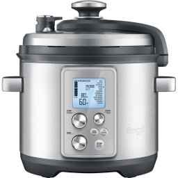 Sage BPR700BSS - Despachetat - Oală sub presiune electrică
