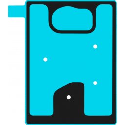 Adeziv Acumulator Samsung Galaxy Note 10+ 5G N976 / Note 10+ N975, Service Pack GH02-19275A