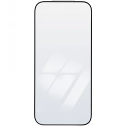 Folie de protectie Ecran OEM Ultra Strong 45KG pentru Apple iPhone 18 Pro Max / 17 Pro Max, Sticla Securizata, Full Glue, 2.5D, Neagra