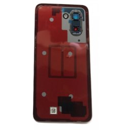 Capac Baterie Cu Geam Camera Alb Xiaomi Redmi 15 5G , 25057RN09E
