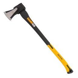 Topor despicator ROTOR 2000 g cu maner din fibra 75 cm, pentru lemn de foc