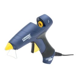 Pistol de lipit cu silicon Rapid CG270, fara fir, pentru batoane 12 mm