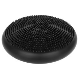 Disc de balans 33 cm cu pompa inclusa Rebel Active, PVC, max. 300 kg