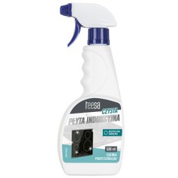 Spray pentru curatarea plitelor cu inductie Teesa, 500 ml, fara urme